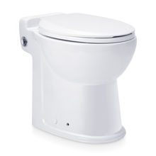 Load image into Gallery viewer, Aquamatix Compact - Macerating Toilet - Aquamatix.eu