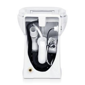 Aquamatix Compact - Macerating Toilet - Aquamatix.eu