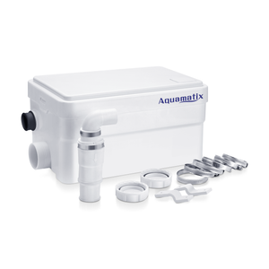 Aquamatix Duscha - Shower Pump - Aquamatix.eu