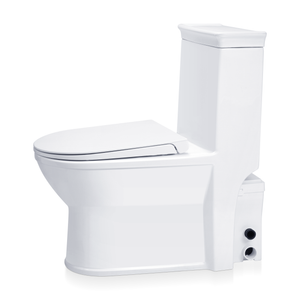 Aquamatix Elegancio 1 - Modular Macerating Toilet - Aquamatix.eu