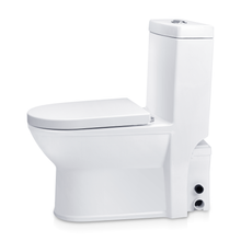 Load image into Gallery viewer, Aquamatix Elegancio 2 - Modular Macerating Toilet - Aquamatix.eu