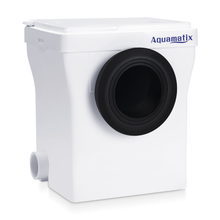 Load image into Gallery viewer, Aquamatix Cubo - Compact Silent Macerator Waste Pump - Aquamatix.eu