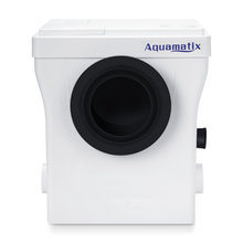 Load image into Gallery viewer, Aquamatix Cubo - Compact Silent Macerator Waste Pump - Aquamatix.eu