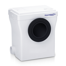 Load image into Gallery viewer, Aquamatix Cubo - Compact Silent Macerator Waste Pump - Aquamatix.eu