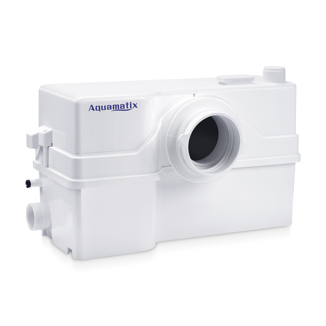 Aquamatix Forte 3 - Heavy Duty Macerator Pump - Aquamatix.eu