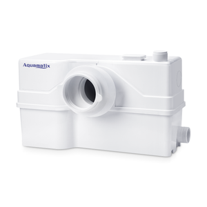 Aquamatix Forte 3 - Heavy Duty Macerator Pump - Aquamatix.eu