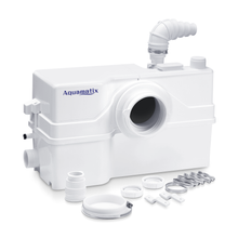 Load image into Gallery viewer, Aquamatix Forte 3 - Heavy Duty Macerator Pump - Aquamatix.eu