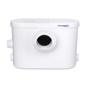 Aquamatix Silencio 3 - Silent Macerator Waste Pump - Aquamatix.eu