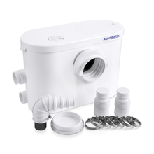 Load image into Gallery viewer, Aquamatix Silencio 3 - Silent Macerator Waste Pump - Aquamatix.eu