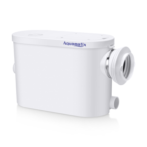 Aquamatix Silencio S - Silent Macerator Waste Pump - Aquamatix.eu